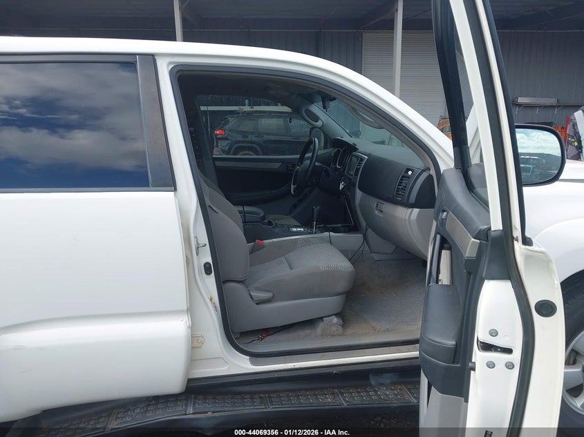 2009 Toyota 4Runner Sport V6/Sr5 V6