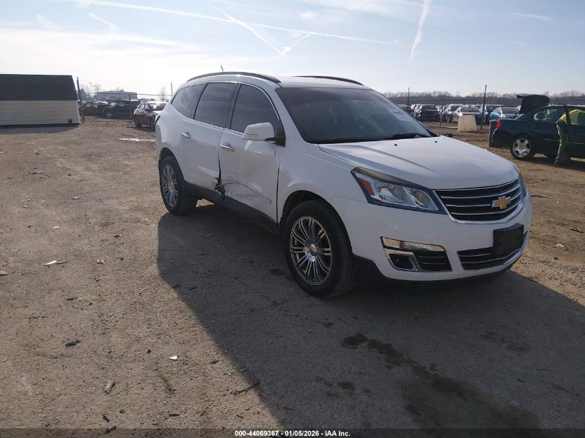 2017 Chevrolet Traverse