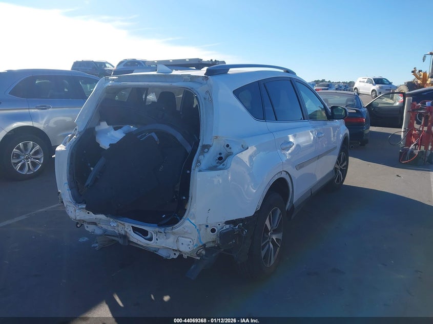 2018 Toyota Rav4 Xle