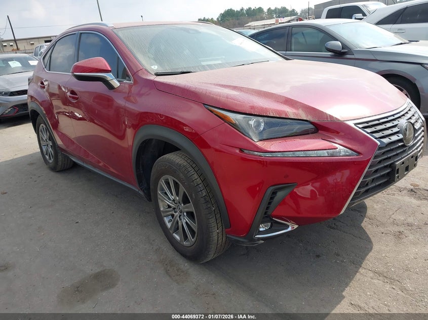 2021 Lexus Nx 300