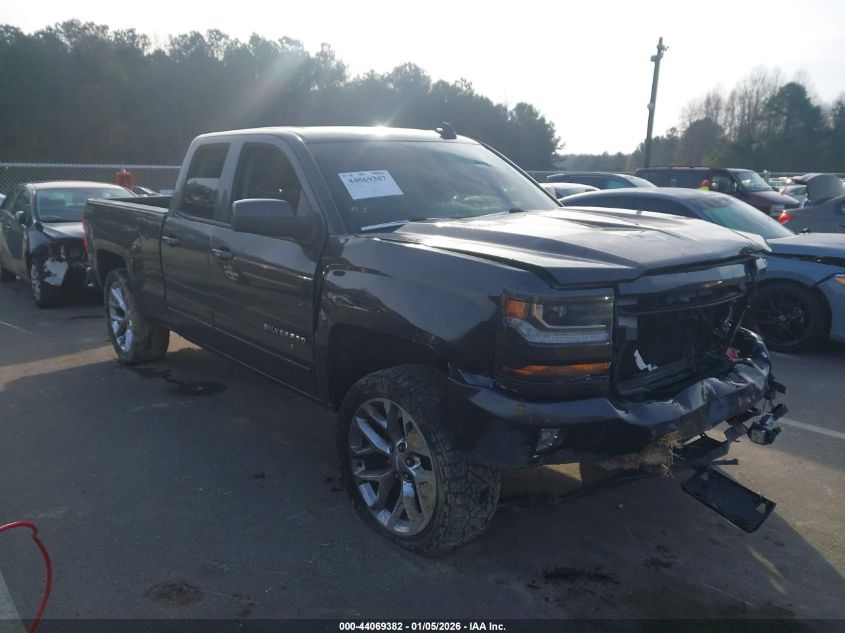 2016 Chevrolet Silverado 1500 2Lt