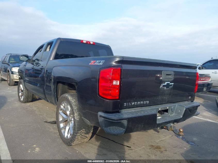 2016 Chevrolet Silverado 1500 2Lt