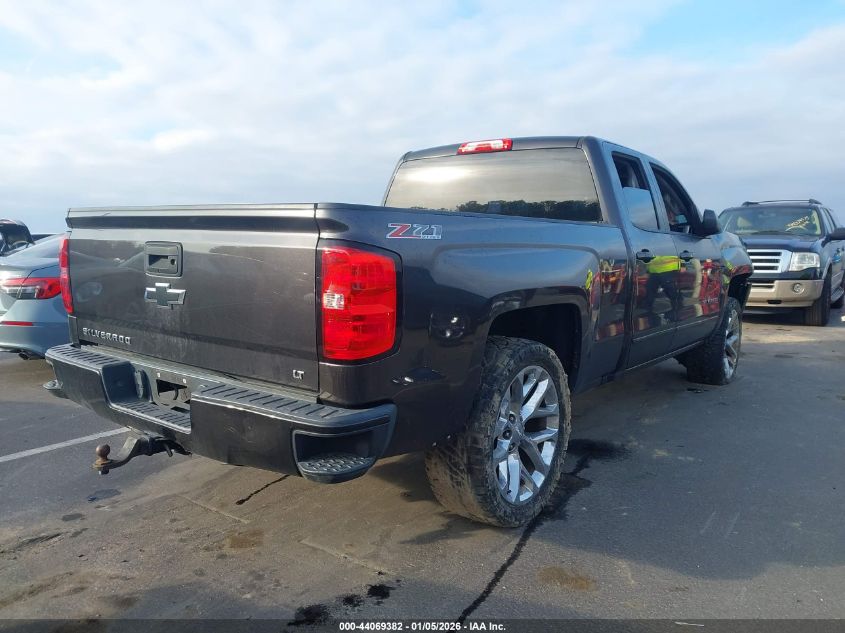 2016 Chevrolet Silverado 1500 2Lt