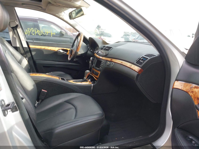 2008 Mercedes-Benz E 350 4Matic