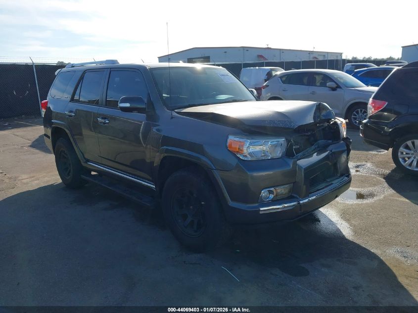 2010 Toyota 4Runner