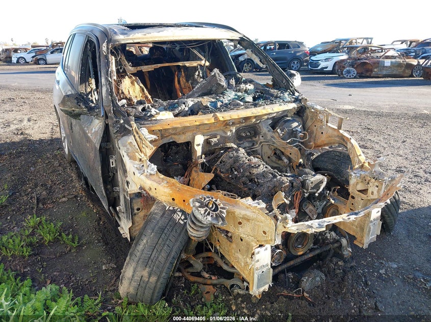 5UXKR2C55G0R68721 2016 BMW X5 Sdrive35I auction photo 1