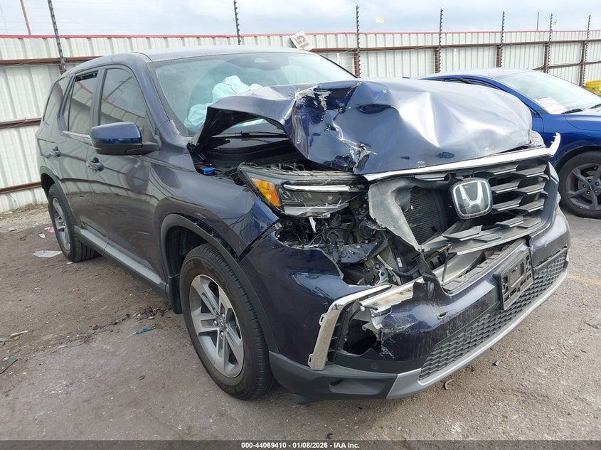 2025 Honda Pilot Ex-L