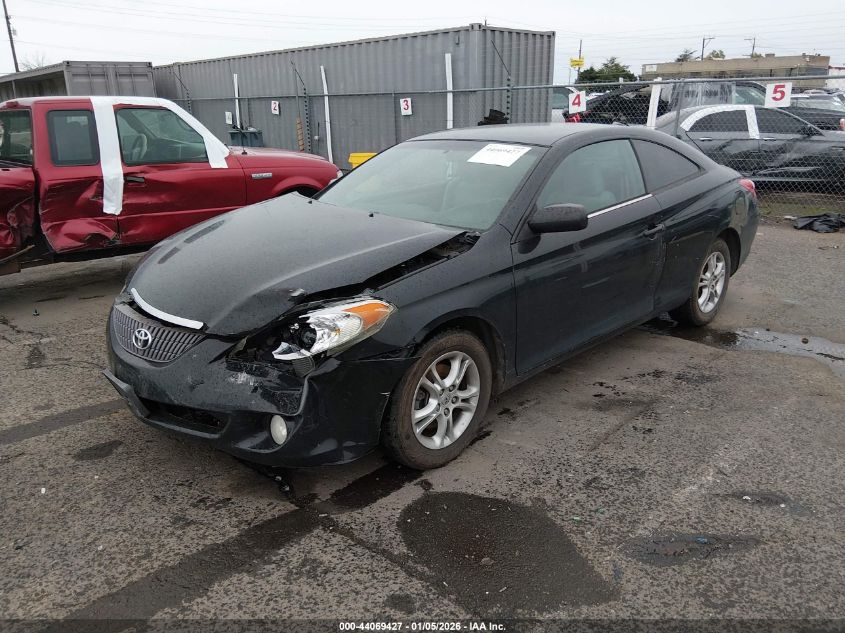 2006 Toyota Camry Solara Se V6