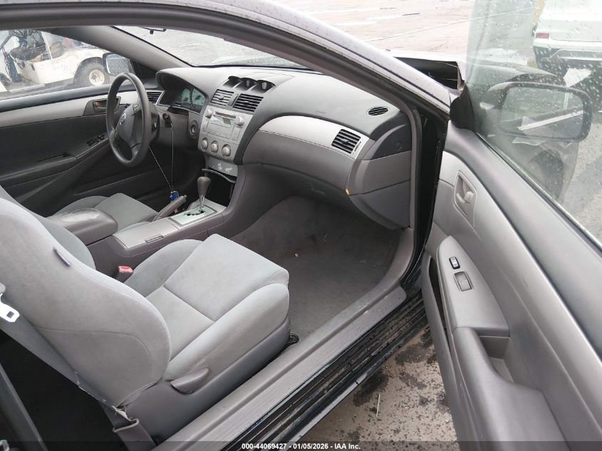 2006 Toyota Camry Solara Se V6