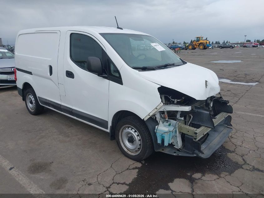 2015 Nissan NV 200