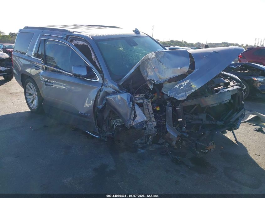 2020 GMC Yukon 2Wd Slt