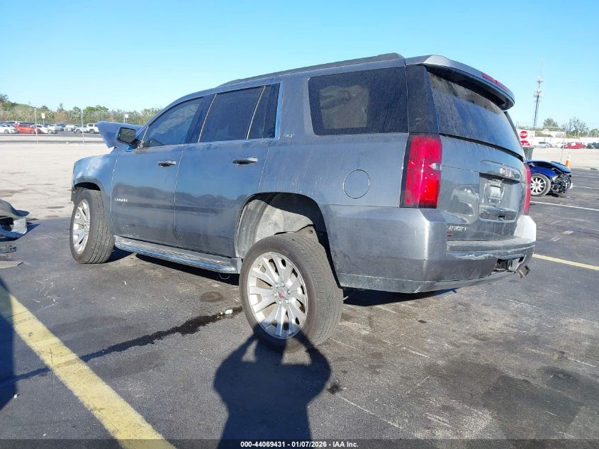 2020 GMC Yukon 2Wd Slt