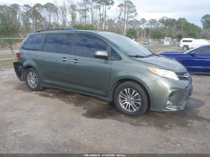 2019 Toyota Sienna