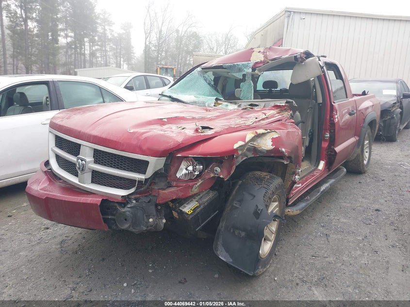 2011 Ram Dakota Bighorn/Lonestar