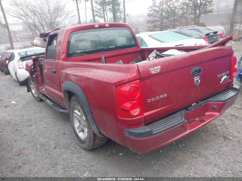 2011 Ram Dakota Bighorn/Lonestar