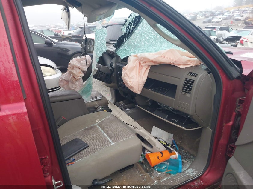 2011 Ram Dakota Bighorn/Lonestar