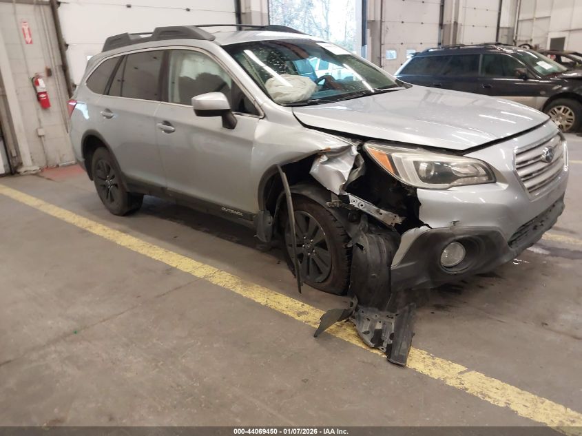 2017 Subaru Outback 2.5I Premium