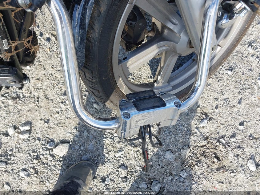 2023 Harley-Davidson Fxst VIN: 1HD1BVJ16PB051339 Lot: 44069456