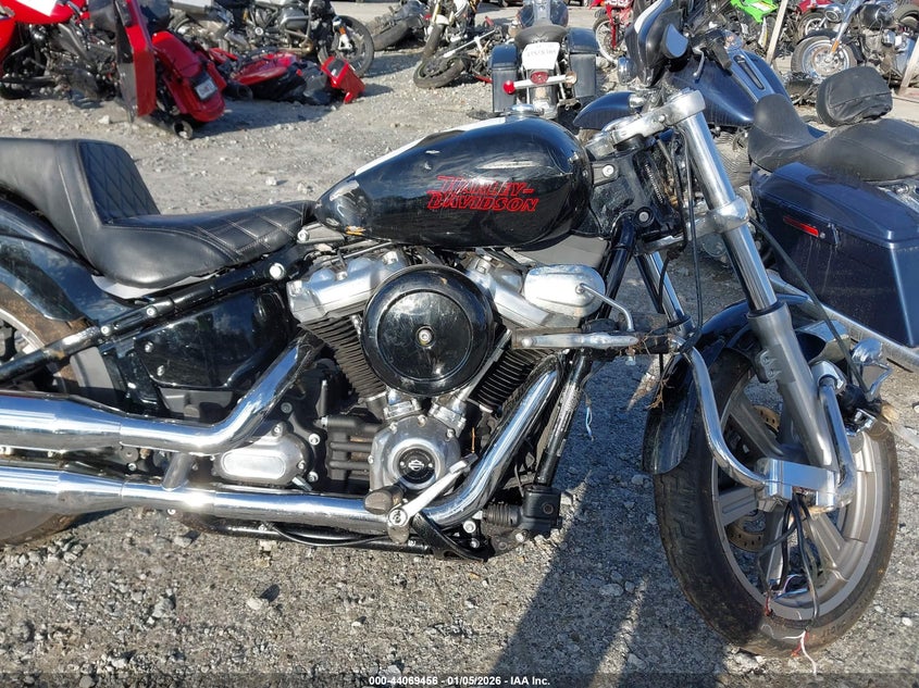 2023 Harley-Davidson Fxst VIN: 1HD1BVJ16PB051339 Lot: 44069456