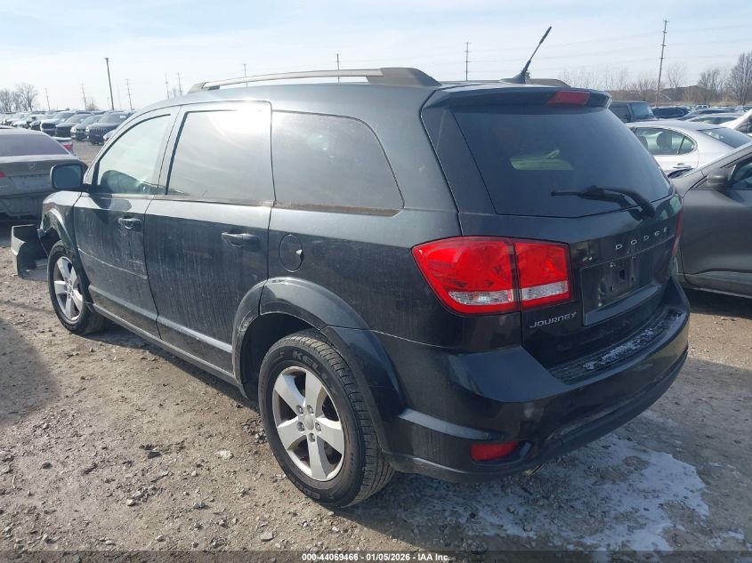 2012 Dodge Journey Sxt