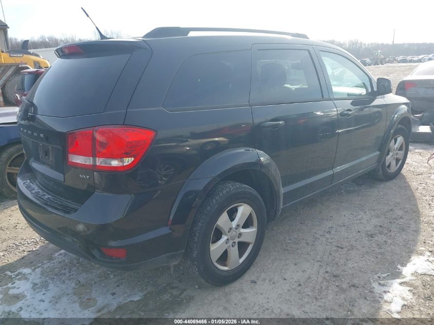2012 Dodge Journey Sxt