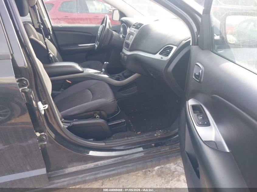 2012 Dodge Journey Sxt