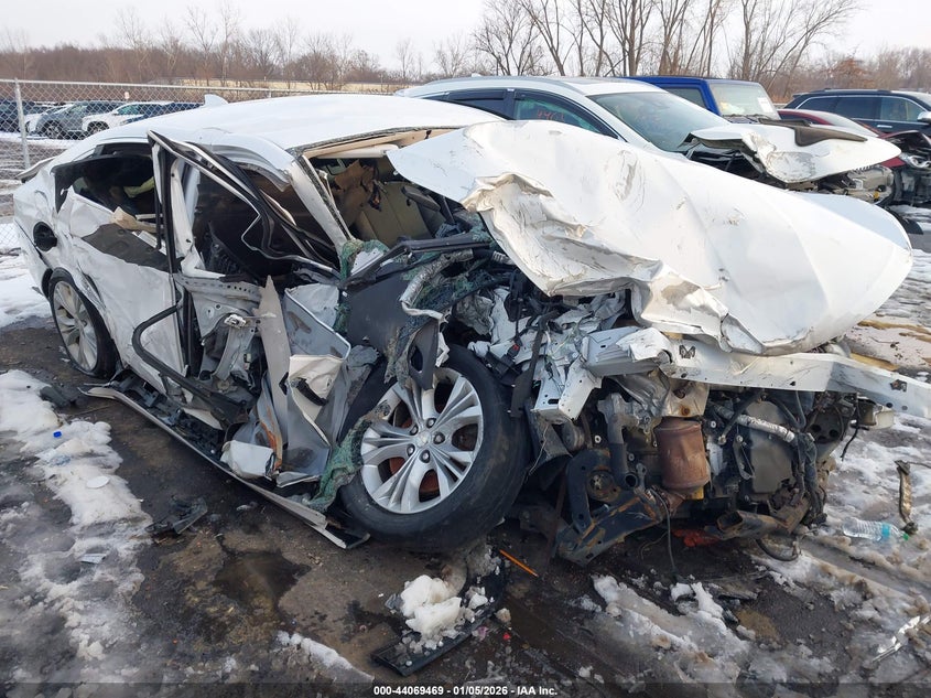 2015 Chevrolet Impala 1Lt