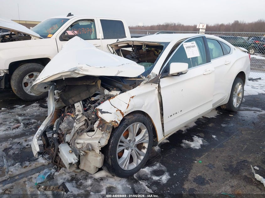 2015 Chevrolet Impala 1Lt