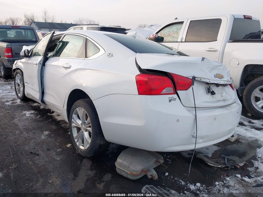 2015 Chevrolet Impala 1Lt