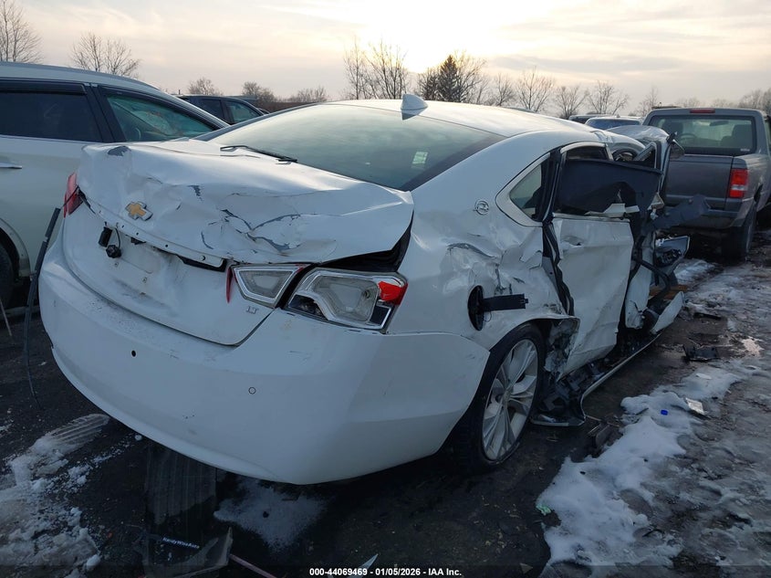 2015 Chevrolet Impala 1Lt