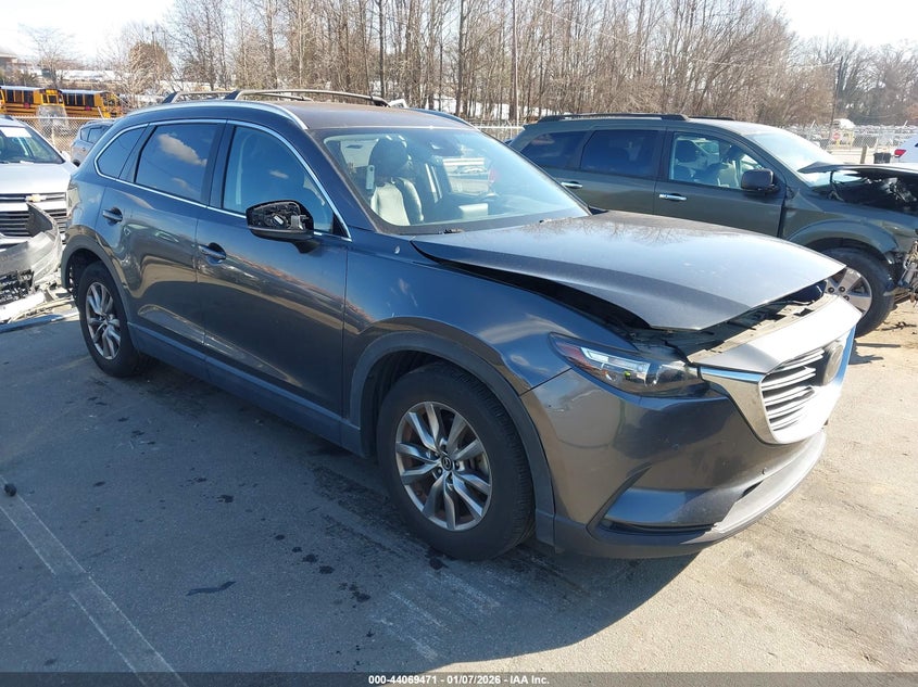 2018 Mazda Cx-9 Touring