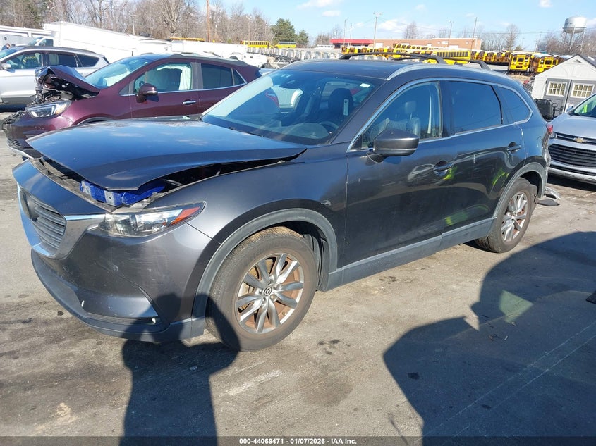2018 Mazda Cx-9 Touring