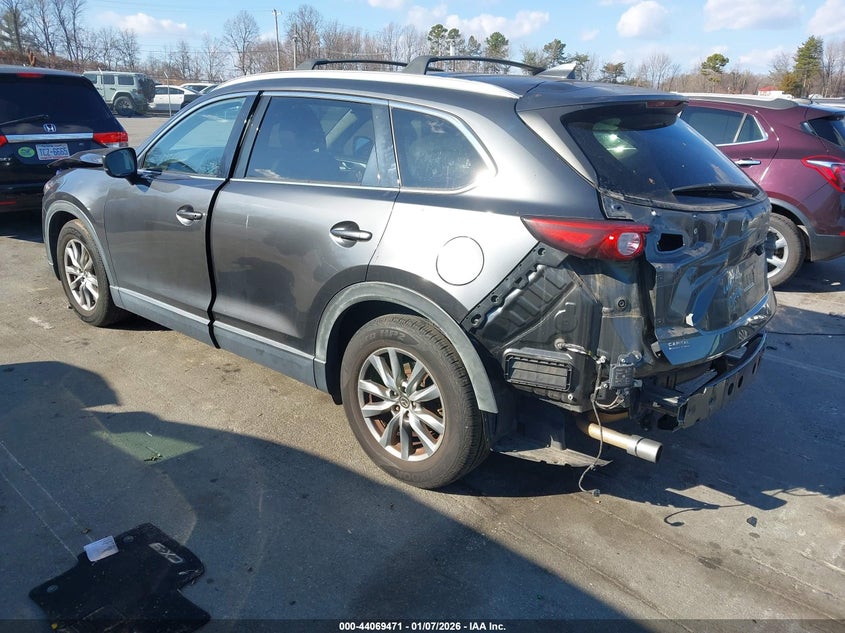 2018 Mazda Cx-9 Touring