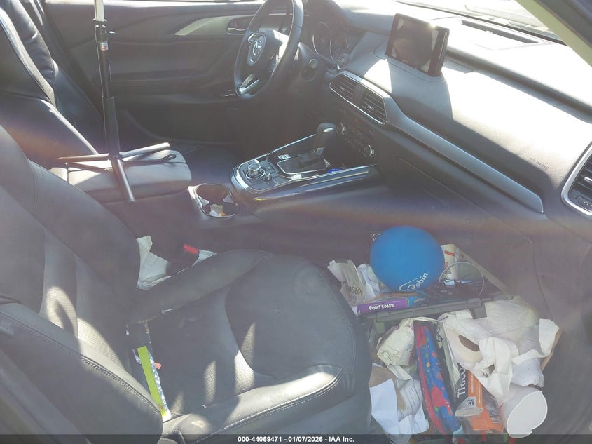 2018 Mazda Cx-9 Touring