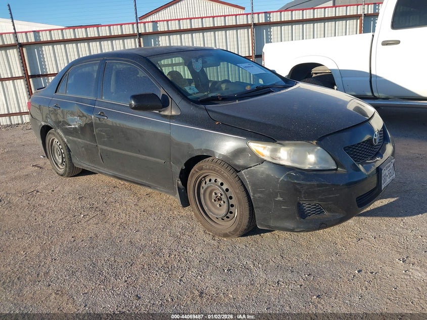 1NXBU4EE9AZ289426 2010 Toyota Corolla Le auction photo 1