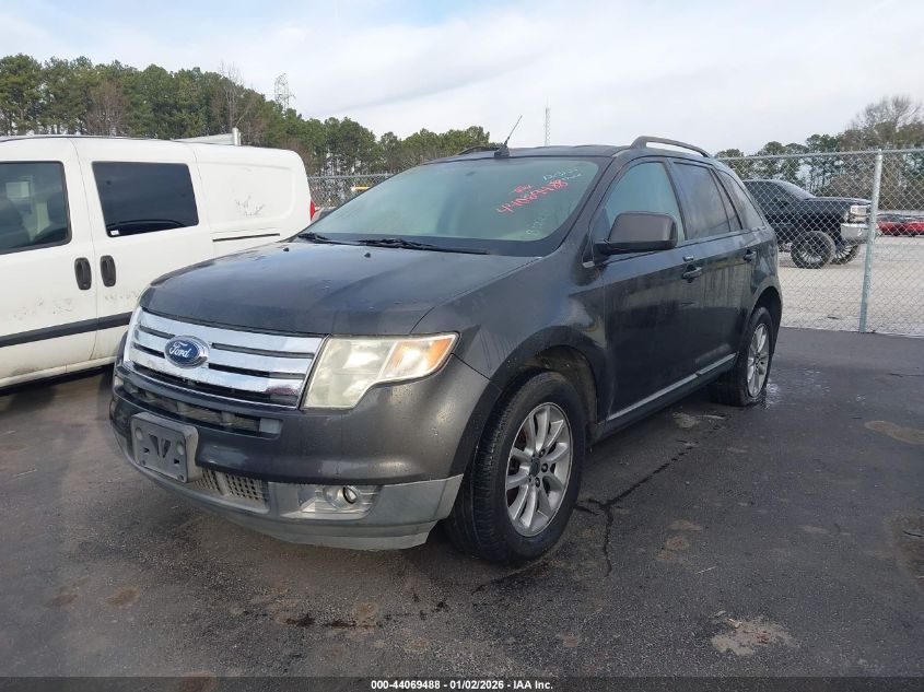 2007 Ford Edge Sel