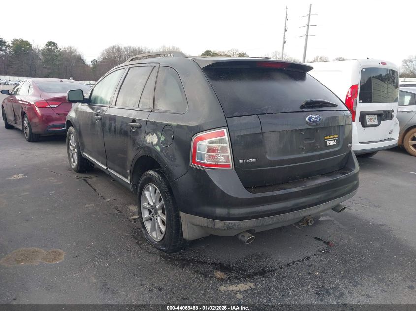 2007 Ford Edge Sel