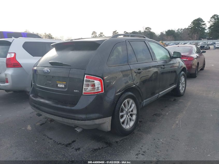 2007 Ford Edge Sel