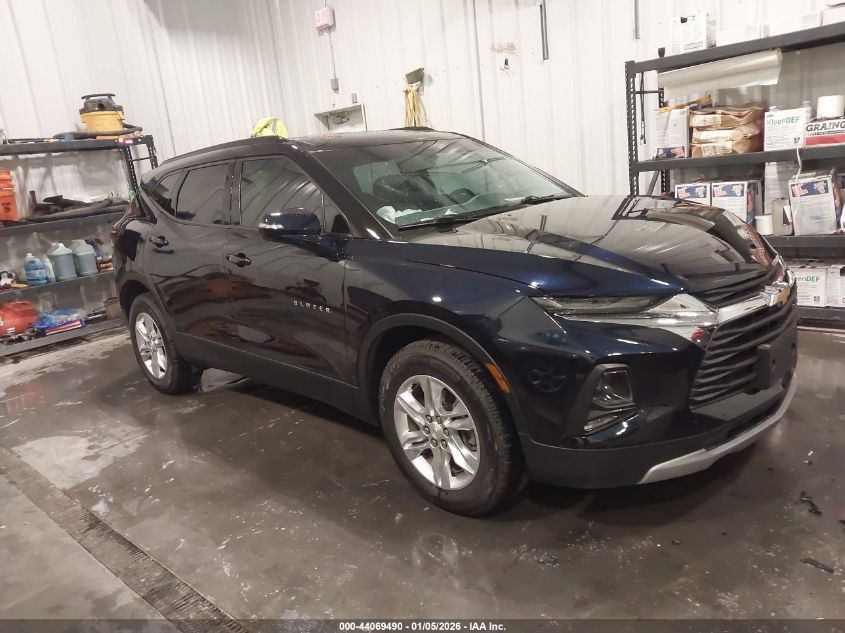 2020 Chevrolet Blazer