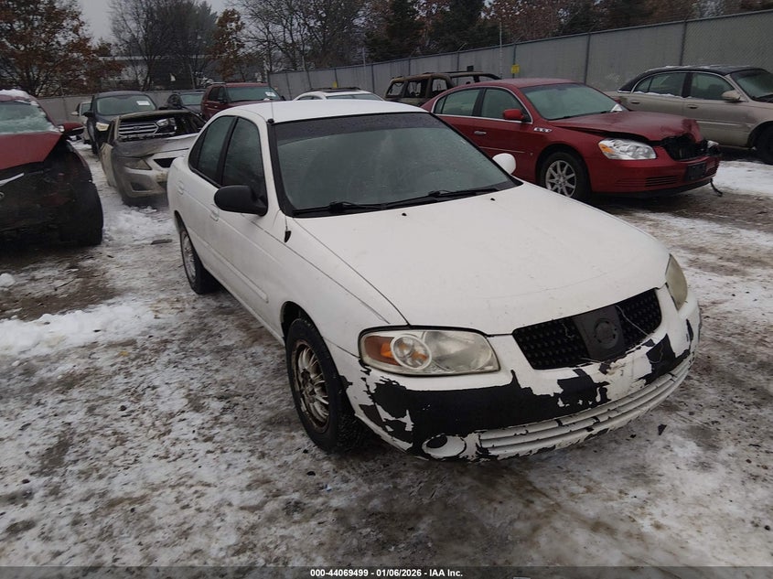 3N1CB51D14L879073 2004 Nissan Sentra 1.8S auction photo 1