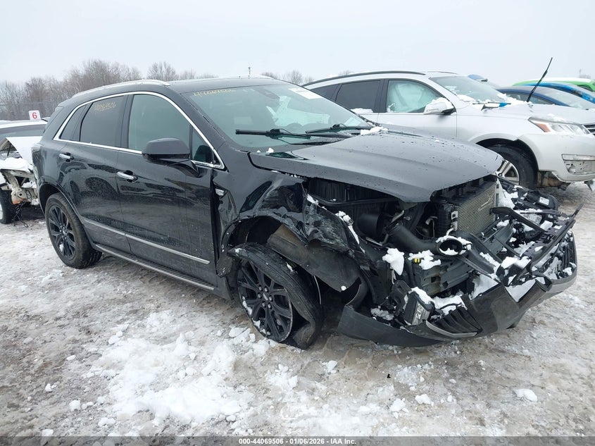 2019 Cadillac Xt5 Luxury