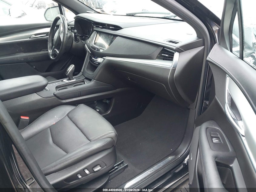 2019 Cadillac Xt5 Luxury