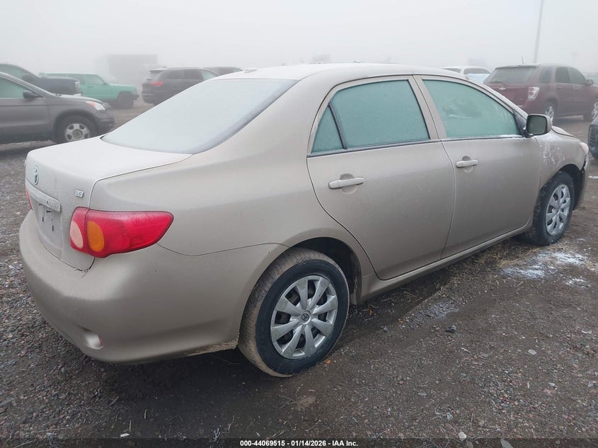 2010 Toyota Corolla Le
