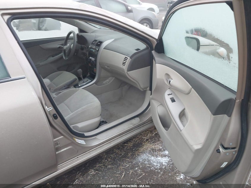 2010 Toyota Corolla Le