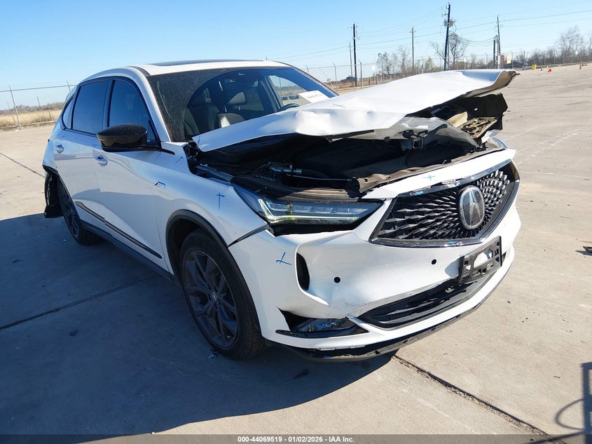 2023 Acura MDX