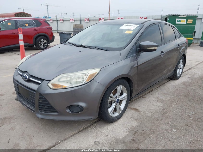 2014 Ford Focus Se