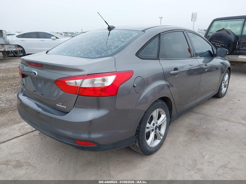 2014 Ford Focus Se