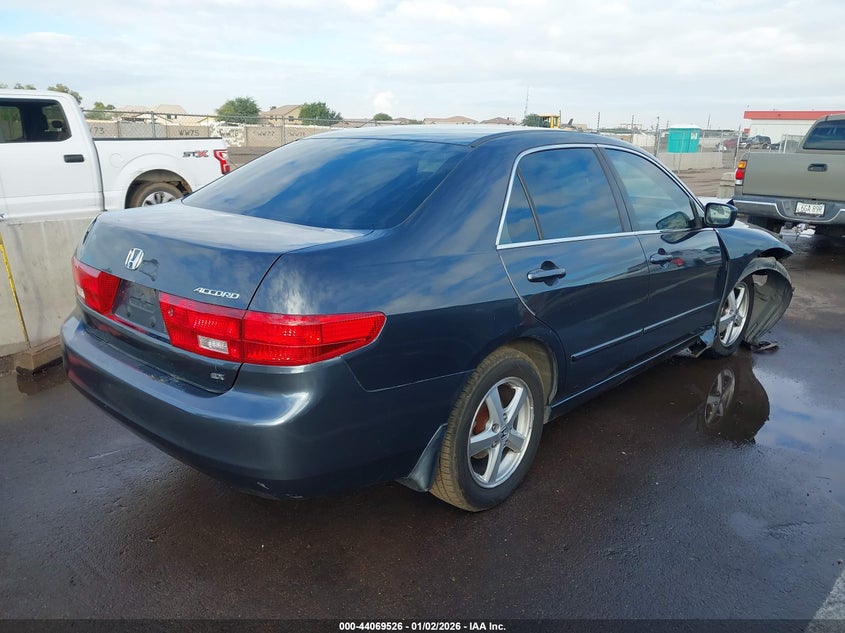 2005 Honda Accord 2.4 Ex