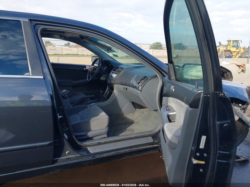 2005 Honda Accord 2.4 Ex