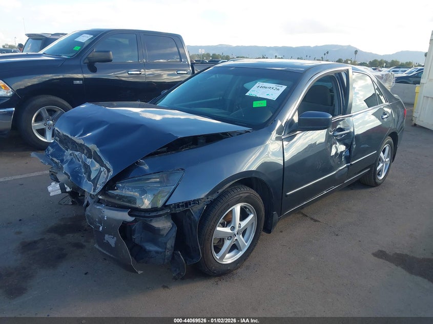 2005 Honda Accord 2.4 Ex